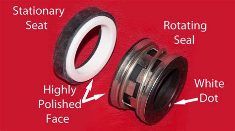 testing pump seals|pump seals repair.